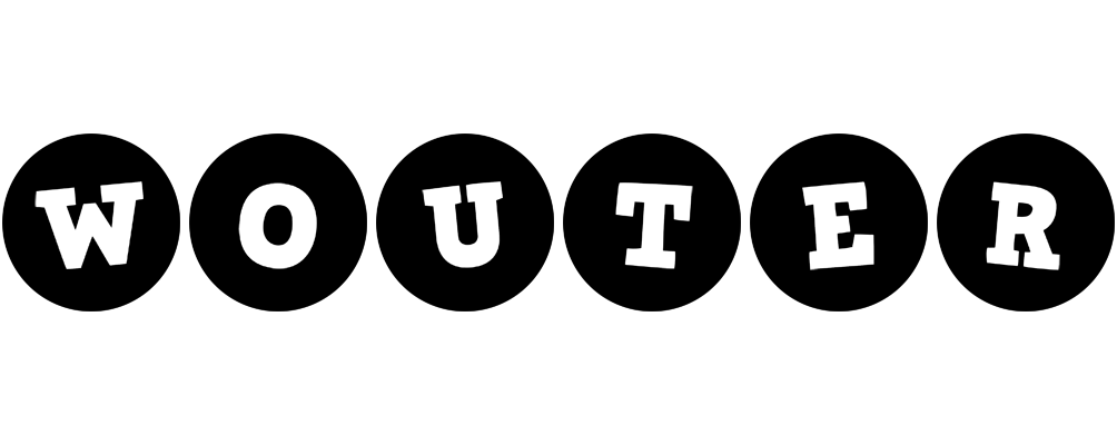 Wouter tools logo