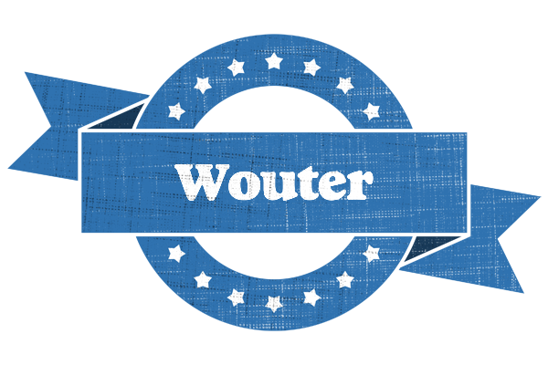 Wouter trust logo