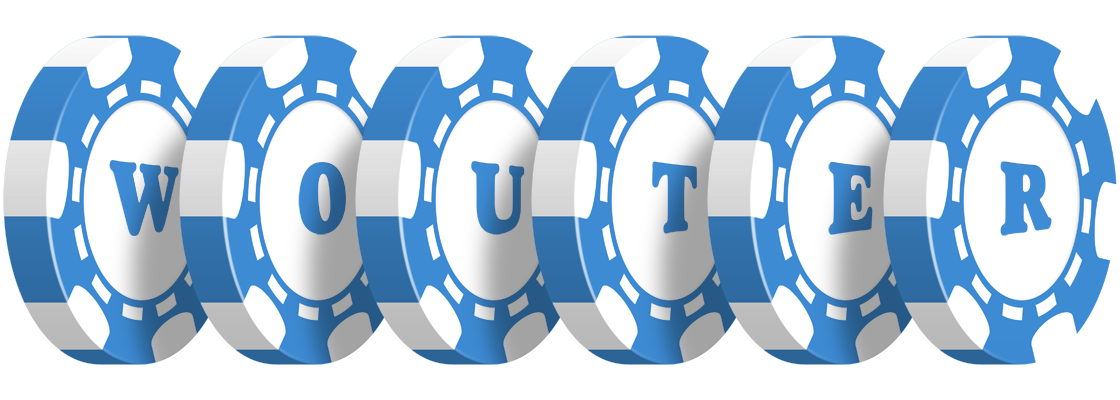 Wouter vegas logo