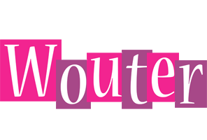 Wouter whine logo