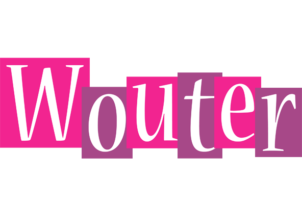Wouter whine logo