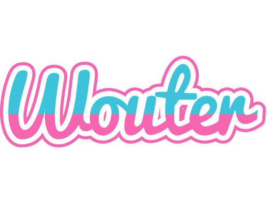 Wouter woman logo