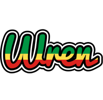 Wren african logo