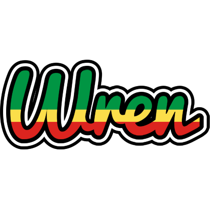 Wren african logo