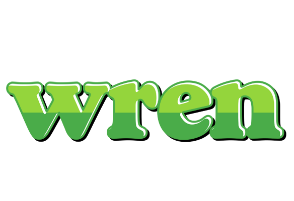 Wren apple logo