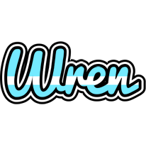 Wren argentine logo