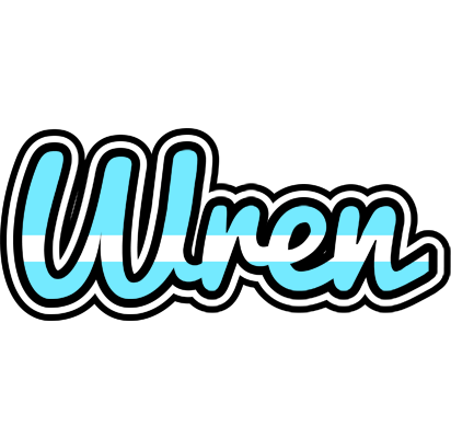 Wren argentine logo
