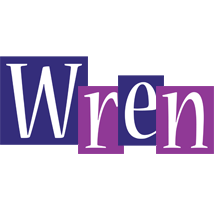 Wren autumn logo