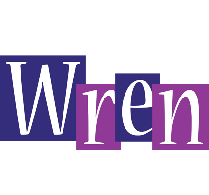 Wren autumn logo
