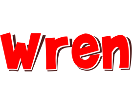 Wren basket logo