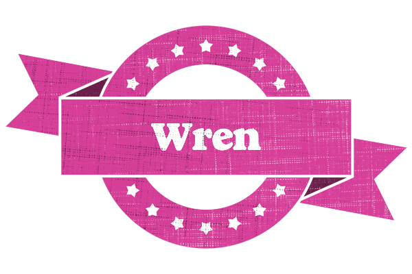 Wren beauty logo
