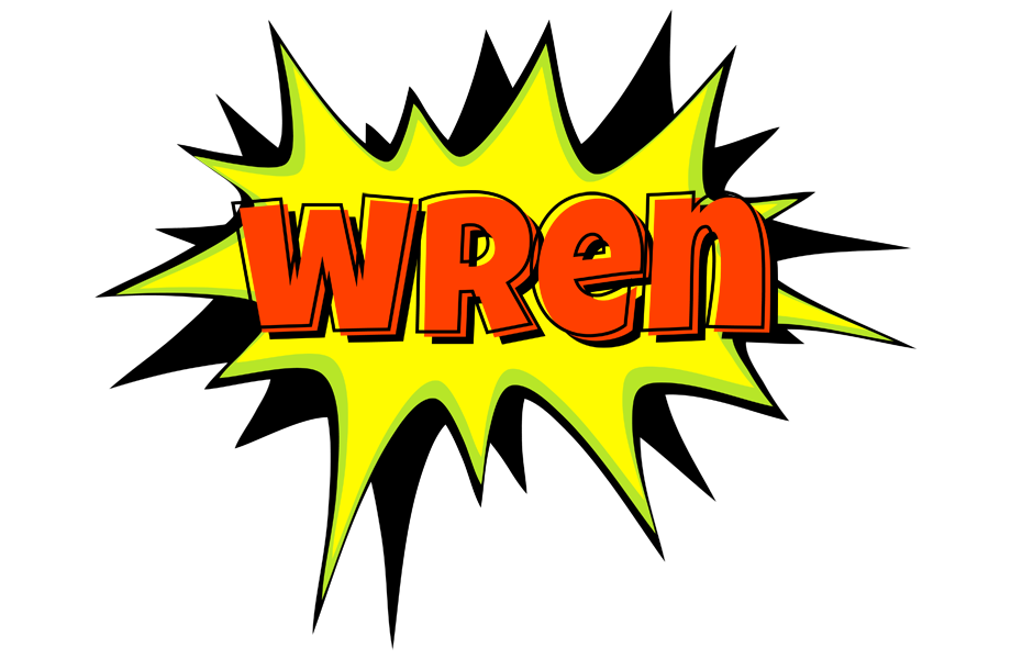 Wren bigfoot logo