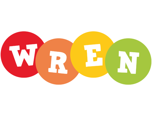 Wren boogie logo