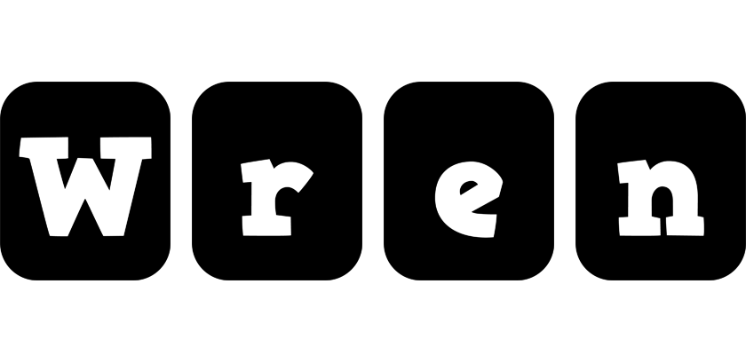 Wren box logo