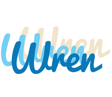 Wren breeze logo