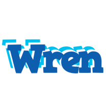 Wren business logo