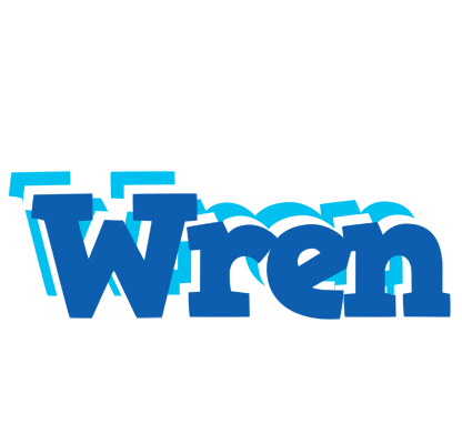 Wren business logo