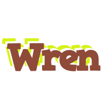 Wren caffeebar logo