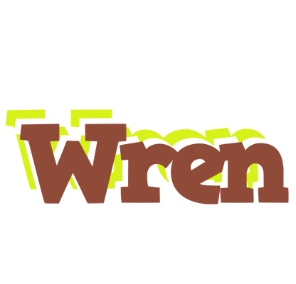 Wren caffeebar logo