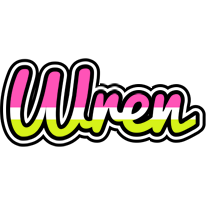 Wren candies logo