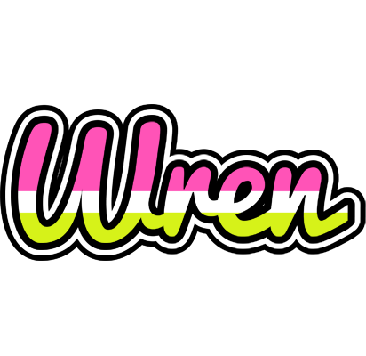 Wren candies logo