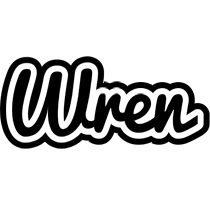 Wren chess logo