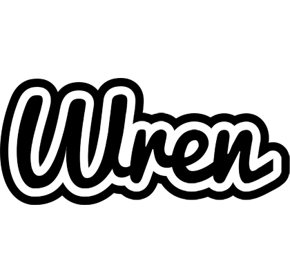 Wren chess logo