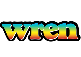 Wren color logo