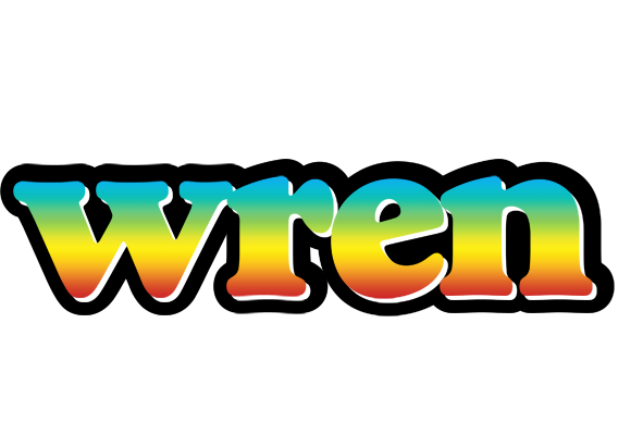 Wren color logo