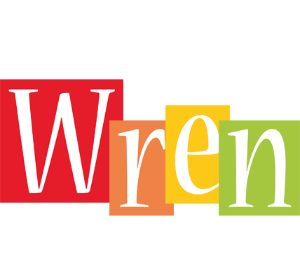 Wren colors logo
