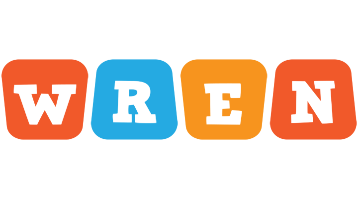 Wren comics logo