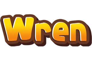 Wren cookies logo