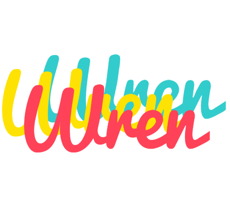 Wren disco logo