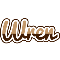 Wren exclusive logo