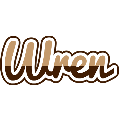 Wren exclusive logo