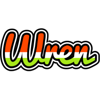 Wren exotic logo