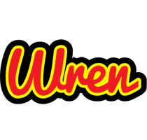 Wren fireman logo