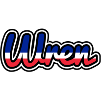 Wren france logo