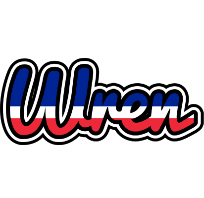 Wren france logo