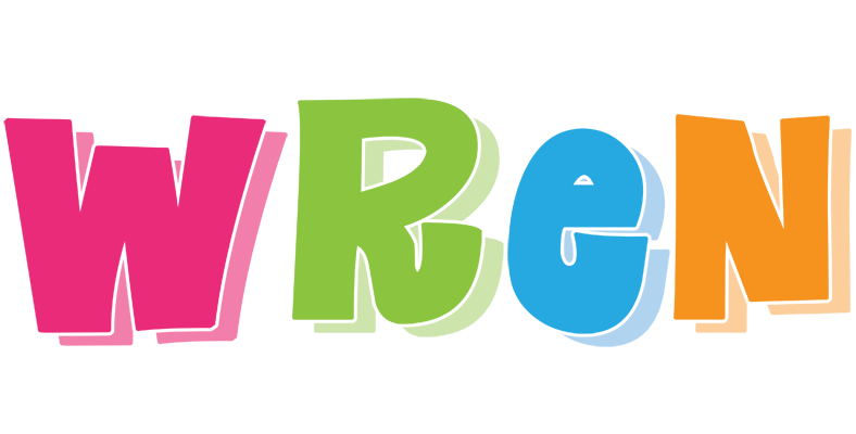 Wren friday logo
