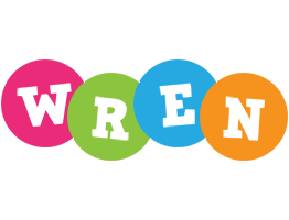 Wren friends logo