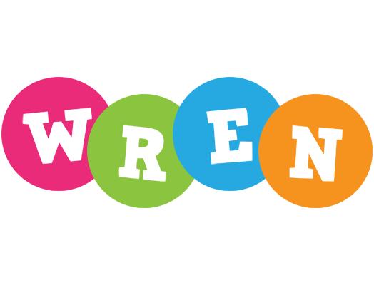 Wren friends logo