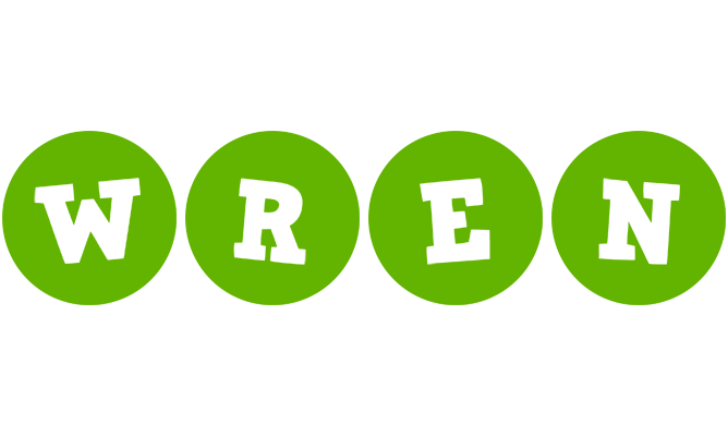 Wren games logo