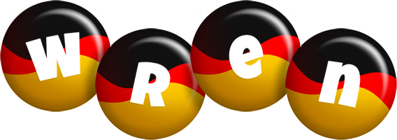 Wren german logo