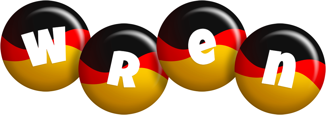 Wren german logo