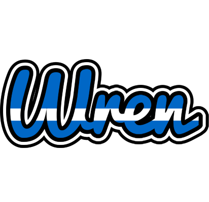Wren greece logo