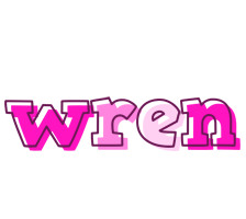 Wren hello logo