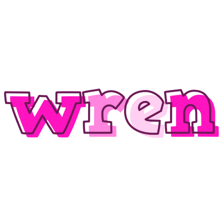 Wren hello logo