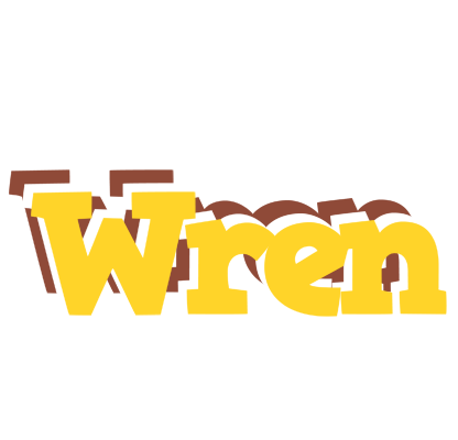 Wren hotcup logo