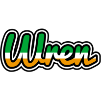 Wren ireland logo